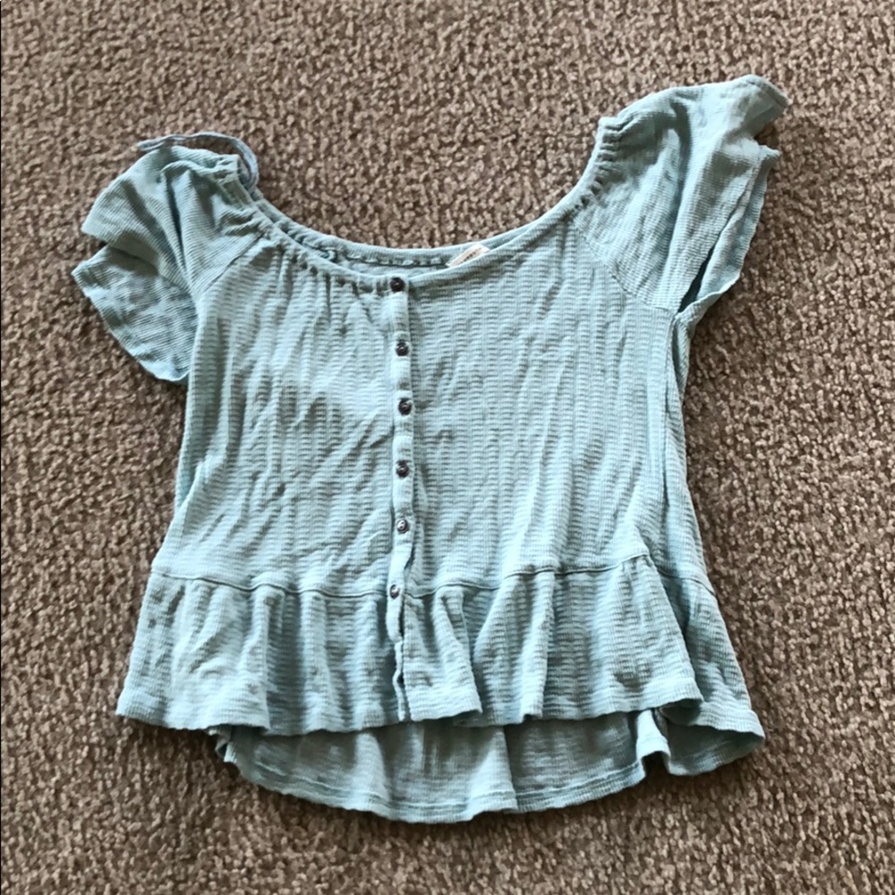 Aeropostal top